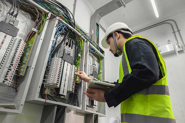 Commercial Electrical Services