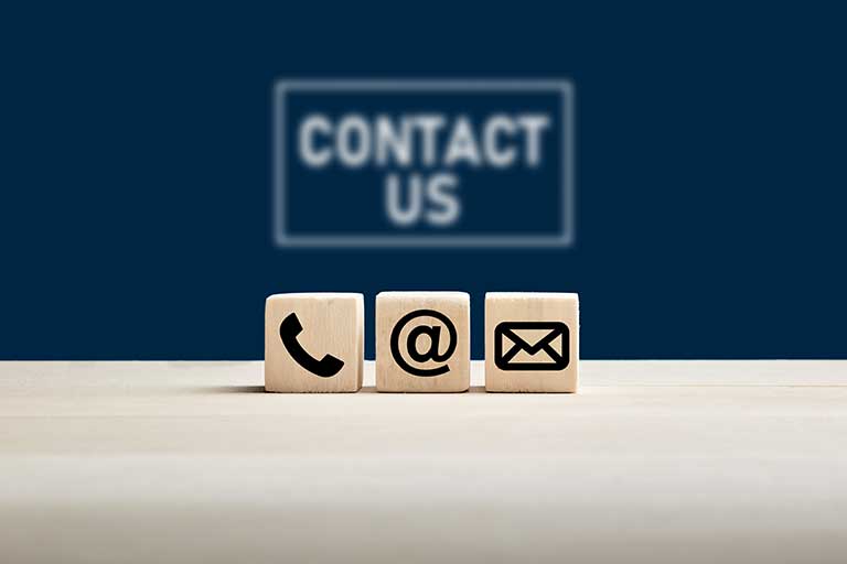 Contact Us Today