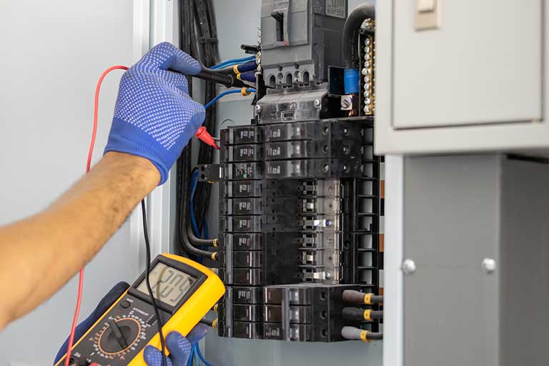 Electrical Maintenance Services