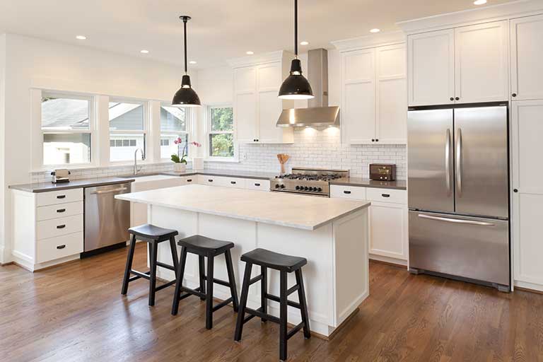 Kitchen Wiring Lighting Services