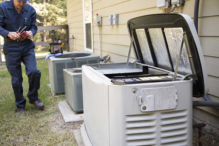 Quality Generator Installation Quality Generator Installation