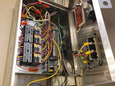 Electrical Panel Installation