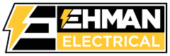 Ehman Electrical Decal